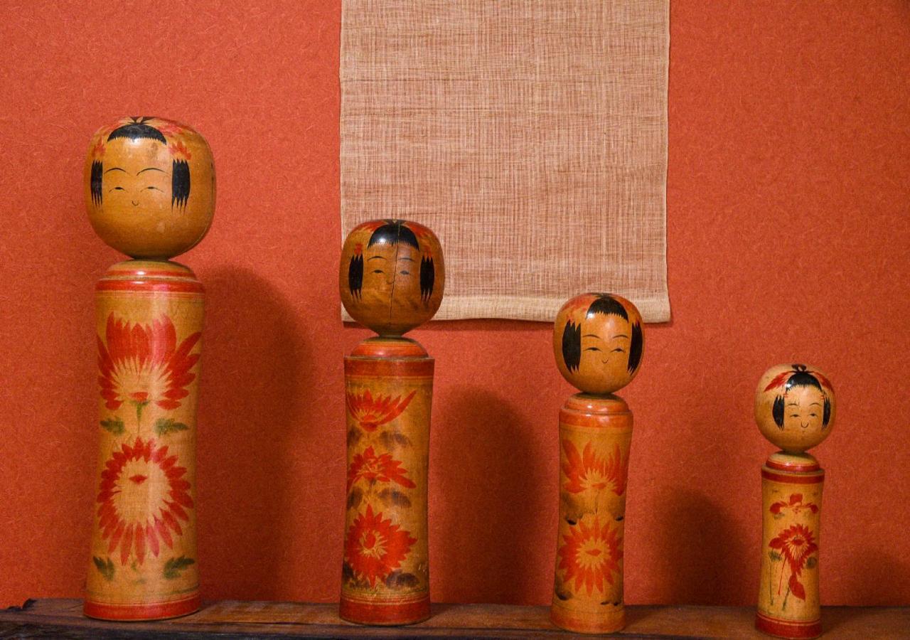 فيلا Higashiyama Tofukuji كيوتو المظهر الخارجي الصورة