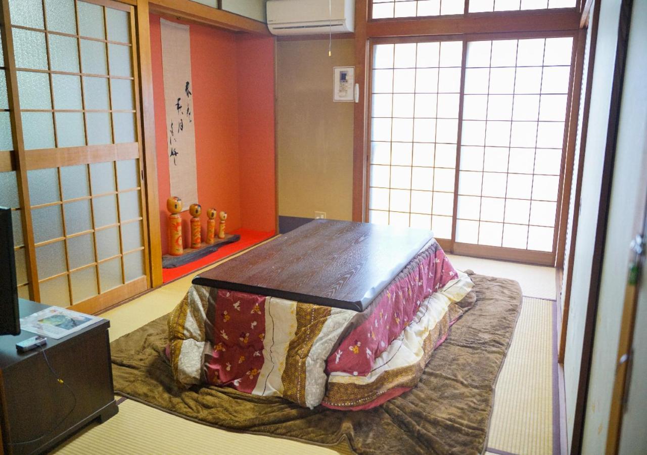 فيلا Higashiyama Tofukuji كيوتو المظهر الخارجي الصورة